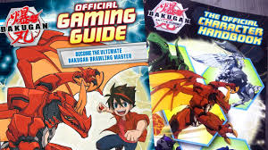 It was started on the 16th of march, 2015. Bakugan Scholastic Books Double Feature Official Gaming Guide Character Handbook Youtube