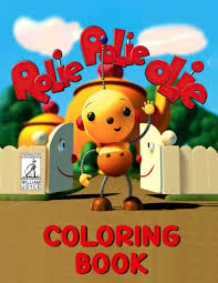 Click on the link coloring. Rolie Polie Olie Coloring Book Have Fun And Excitement With Vivid Illustrations For Playing Learning Coloring Improve Basic Coloring Skills For Kids Maria Brown 9798710929391 Amazon Com Books