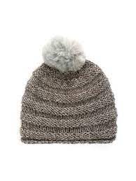 Alpaca Hat Knitting Pattern Alpaca Wool Beanie Beret Knitting Kit From Toft Knitting Hat Knitting Patterns Knitting Patterns