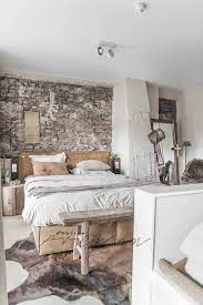 35 Edgy Industrial Style Bedrooms Creating A Statement Industrial Style Bedroom Industrial Bedroom Design Industrial Decor Bedroom