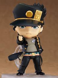 With tenor, maker of gif keyboard, add popular kujo jotaro animated gifs to your conversations. Jojos Bizarre Adventure Stardust Crusaders Nendoroid Jotaro Kujo Medicos Anime Figuren Online Kaufen