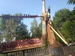 I got through the auditions for the walibi fright nights aaah!! Walibi Holland Picture Of Walibi Holland Biddinghuizen Tripadvisor