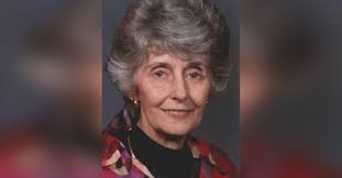 Obituary information for Connie Webster