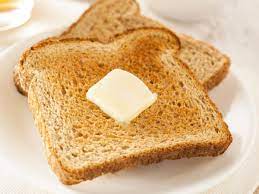Buttered Toast Recipe And Nutrition Eat This Much
