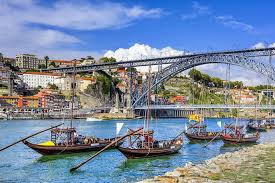 Porto is famed for the production of port wine, which is matured in the vast cellars that stretch along the banks of the mighty douro river. Porto Pictures Photo Gallery Of Porto High Quality Collection