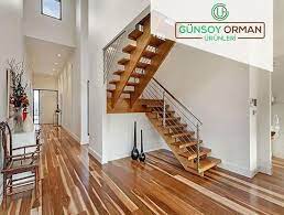 Seçeceğiniz daire de dubleks tarzı bir daire ise iki katı birbirine bağlayan merdiven dizaynı hem dairenizin duruşunu. Ev Ici Ahsap Merdiven Modelleri Gunsoy Orman Urunleri