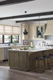 Perimeter and island in hawthorne maple white icing classic; 60 Schrock Cabinets Ideas Schrock Cabinets Cabinetry Masterbrand Cabinets