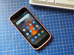 Nokia 1 review: Android Go has a lot of ...