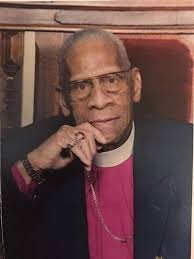 Bishop C. L Anderson Jr Former Pastor of Anderson Memorial COGIC in  Detroit, Michigan. He was consecrated a Bishop in 1966 by the late Bishop  O.T. Jones Sr, and founded the Great