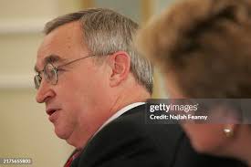 Walgreen Company Chief Executive Officer David Bernauer attending a... News  Photo