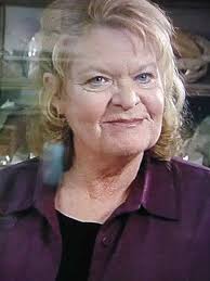 Janet Wright's roles in The Beachcombers and Corner Gas