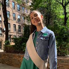 When you make a purchase with the rewards card, joann will donate 2.5% of every eligible transaction from september 1, 2020, to august 31, 2021, to girl scouts. The Girl Scout Uniform Updated For Gen Z The New York Times