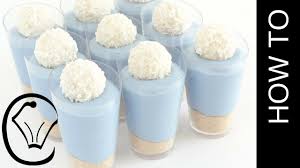 This is a great opportunity to use any souvenir shot glasses you have on hand. Cookies And Cream Shot Glass Dessert Blooper Youtube