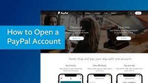 Coupling a paypal business account with the. What Information Is Required To Open A Personal Paypal Account