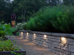 Landscape lighting and paver driveway. Outdoor Lighting Ideas 10 Outdoor Lighting Designs Architecture Design