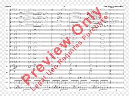 Sheet Music Song Composer J W Pepper Son Pepper Smile Text Alto Saxophone Jazz Png Pngwing