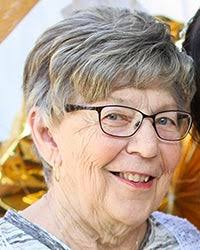 Barbara Sletten, 1936-2019