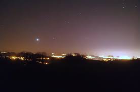 Durée du clip vidéo : Comment Reconnaitre Les Planetes Dans Le Ciel Nocturne Couleur Science