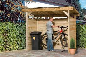 Abri Velo Jardim Garagem