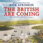 America250 Book Discussion - "The British Are Coming"