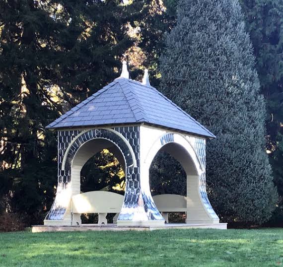 Garden Follies & American Sculpture Part II - Barbara Israel Garden Antiques