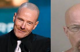 Real-life 'Breaking Bad': Internet thinks man wanted for meth possession  looks like Walter White