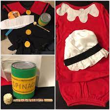 Best Popeye Adult Swee Pea Baby Halloween Costumes For Sale In Richmond British Columbia For 2021