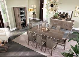 Buffets and sideboards are the perfect pieces in which to store your cutlery, dinnerware, fine wines, table linens and more. Glossy Brown Finish Dining Room Set W Buffet 10pcs Modern Made In Italy Esf Dover Dover Set 10