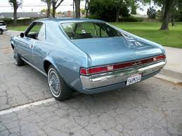 Image result for Blazer Blue 1968 AMC