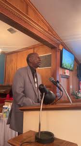 Welcome to St.Mark AME Church in...