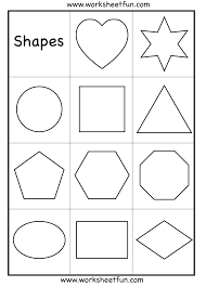 Preschool Shapes Worksheet Free Printable Worksheets Shapes Preschool Shapes Worksheets Shape Worksheets For Preschool