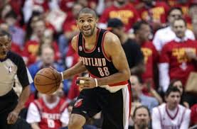 The blazers are still holding on to the 8th spot, with 17 games to go. Portland Trail Blazers Nicolas Batum Continues To Improve