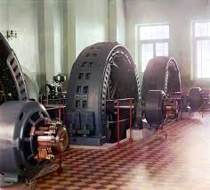 Compare generator and alternator voltage. Alternator Wikipedia