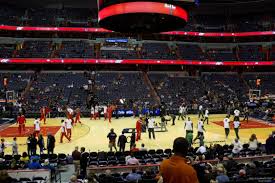 Capital One Arena Section 111 Washington Wizards