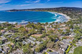 Pebble beach is 10 minutes' drive from the b&b. Sandpiper Inn Carmel By The Sea Home Facebook