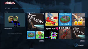 The following pages regard roblox avatar shop items which can only be purchased or received on a xbox one console. Roblox On Xbox One Has Voice Chat Video Dailymotion