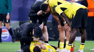 sancho bvb — trending on Google in Germany