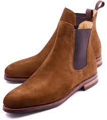 handmade goodyear shoes boots stylish boots chelsea boots men