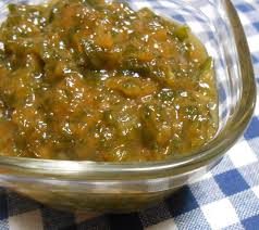 ぼたんこしょう』の甘辛味噌 | ふわふわキッチン こっとんおばさんのお手軽料理帳