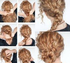 40 Frisuren Fur Naturlocken Zum Selbermachen Mit Anleitung Naturlocken Frisuren Naturlocken Frisuren