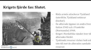 Januar tyskland spilte mot frankrike i vm. Andra Varldskriget Del 2 Krigslyckan Vander For Tyskland Historia So Rummet