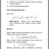 Untuk mengetahui bagaimana tata cara, niat, doa dan juga fadhilah sholat hajat, simak. 1