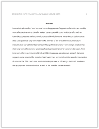 You've put a lot of time into your research paper. 13 1 Formatting A Research Paper Writing For Success