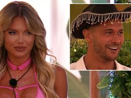 ITV Love Islands Molly reveals doubts over Tom after Callum raises pulse  in Heart Rate Challenge - Mirror Online