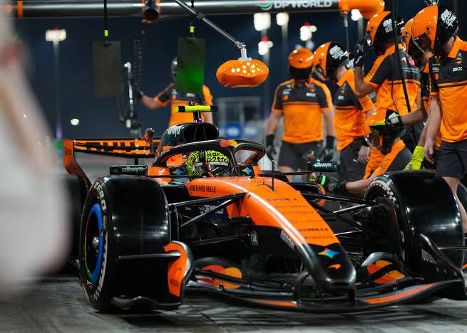 McLaren boss says two teams are 'one step ahead' in blow to Lando Norris