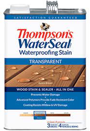 As a category, transparent wood stains, or clear sealers, don't fare well in our tests. The Best Deck Stains Waterproofing Deck Stains Fence Wood Stains