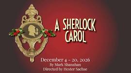 A Sherlock Carol