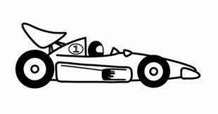 Kleurplaat race auto soort 25 new car coloring page. Coloring Page F1 Racing Car Img 24110 Raceauto Kleurplaten Afbeeldingen
