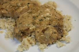 Coat a broiler pan with nonstick cooking spray. Southern Smothered Pork Chops Gravy I Heart Recipes