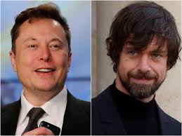 Elon Musk Jack Dorsey S Crypto Talk Could Be 1st Appearance Together